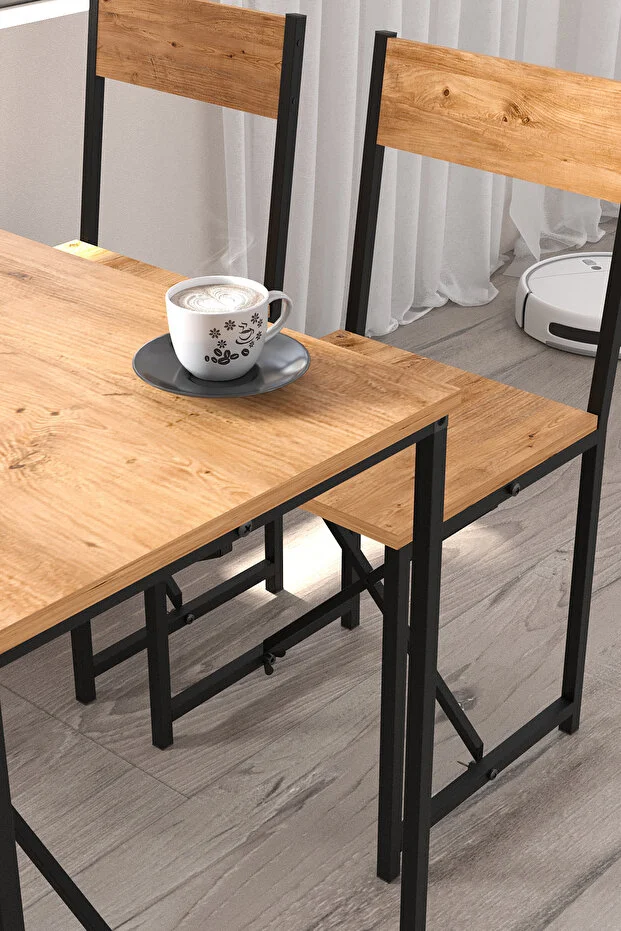 4lü Mutfak Seti Mutfak Masa ve Sandalye Seti